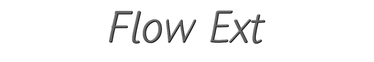 Flow Ext 