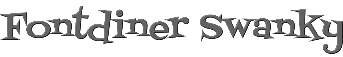 Fontdiner Swanky 