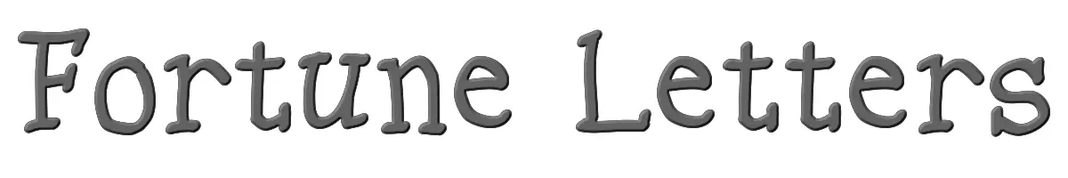 Fortune Letters 