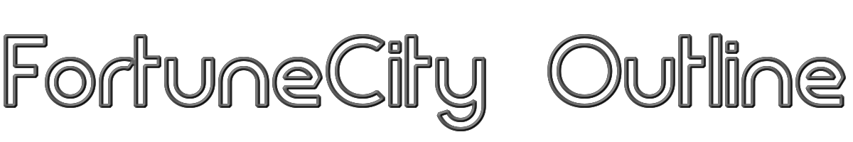 FortuneCity Outline 