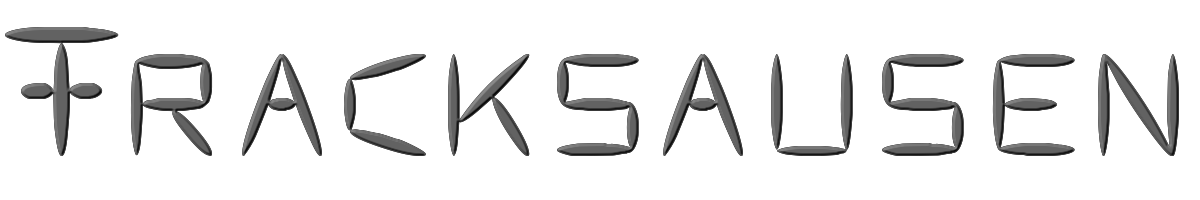 Fracksausen 