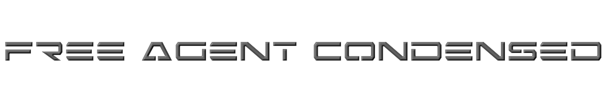 Free Agent Condensed 