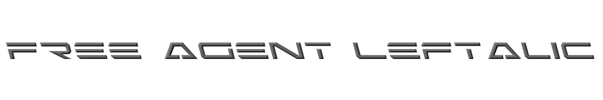 Free Agent Leftalic 