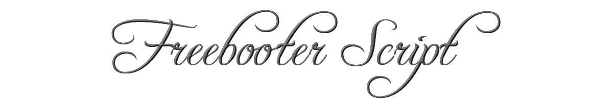 Freebooter Script 