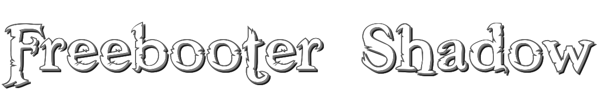 Freebooter Shadow 