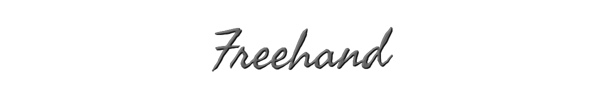 Freehand 