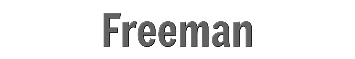 Freeman 
