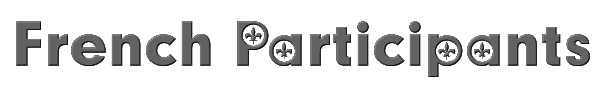 French Participants 