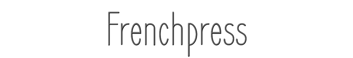 Frenchpress 