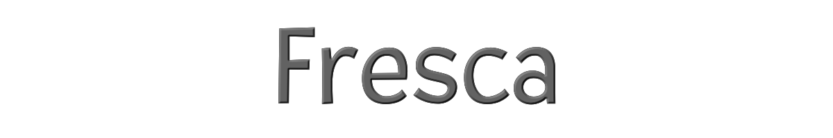 Fresca 