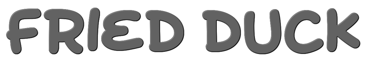 Fried Duck 