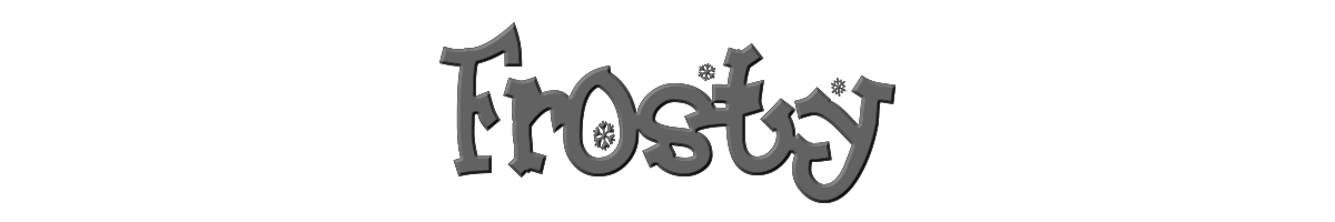 Frosty 