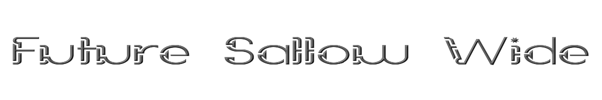 Future Sallow Wide 