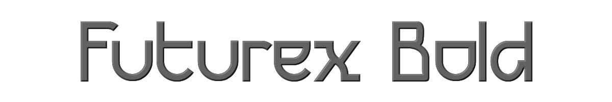 Futurex Bold 