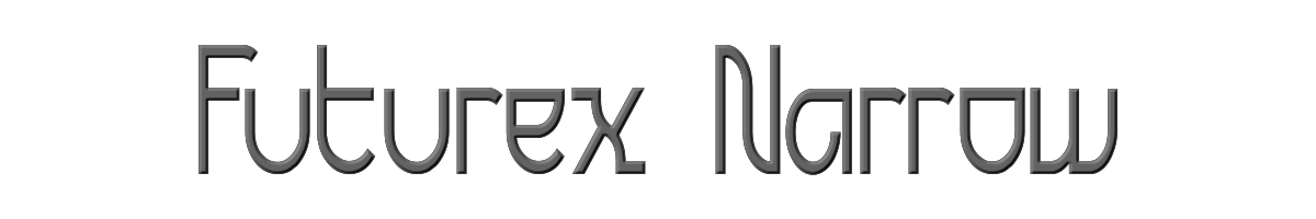 Futurex Narrow 