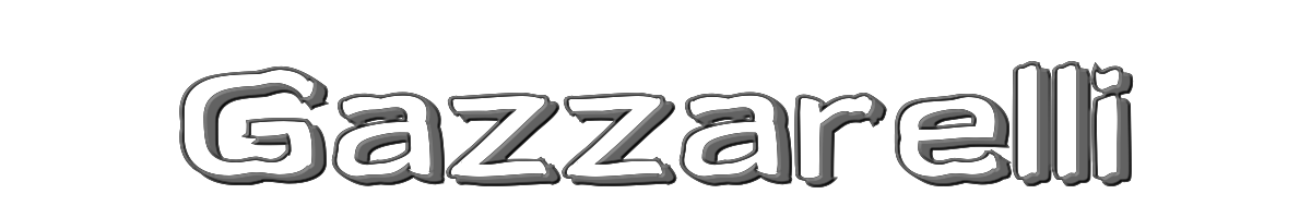 Gazzarelli 