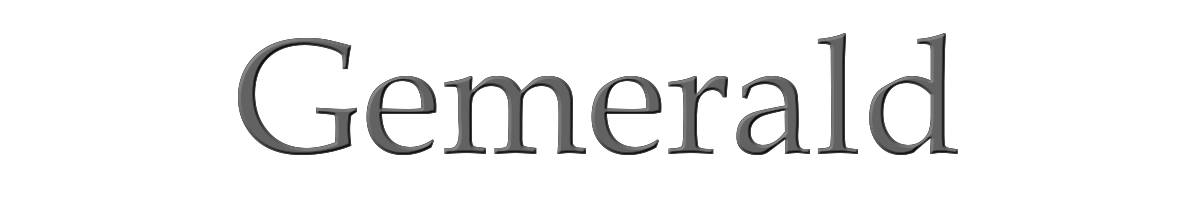 Gemerald 