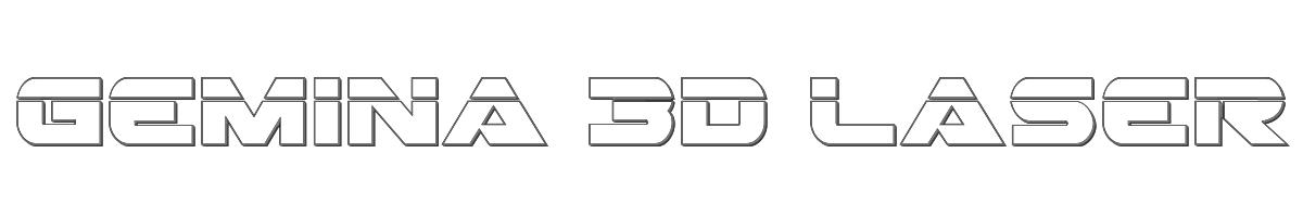 Gemina 3D Laser 