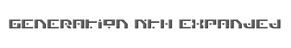 Generation Nth Expanded 