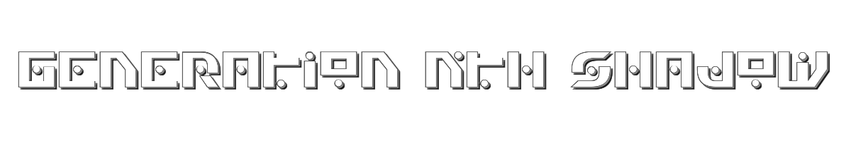 Generation Nth Shadow 