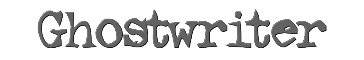 Ghostwriter 