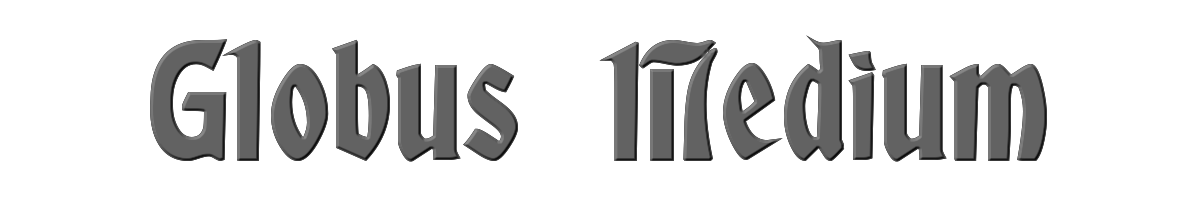 Globus Medium 