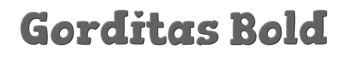 Gorditas Bold 
