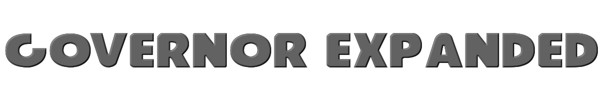 Governor Expanded 