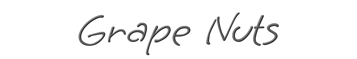 Grape Nuts 
