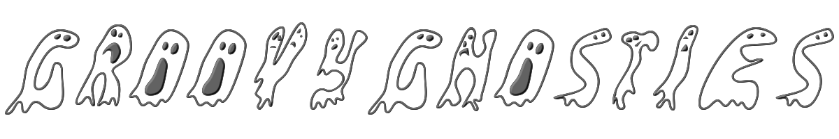 GroovyGhosties 