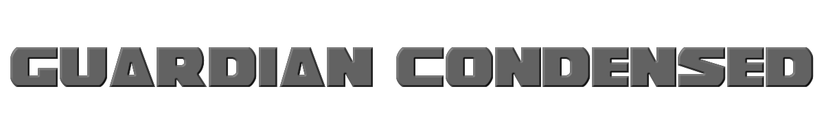Guardian Condensed 