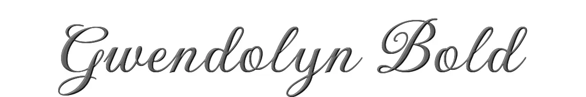 Gwendolyn Bold 
