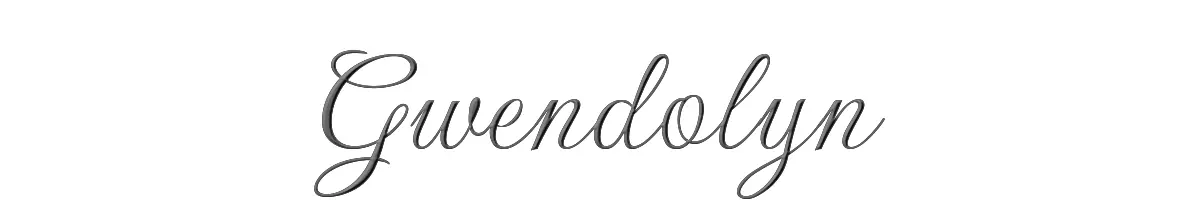 Gwendolyn 