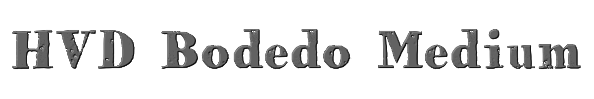 HVD Bodedo Medium 