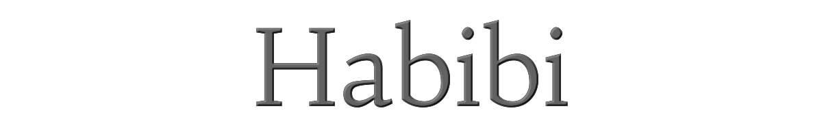 Habibi 