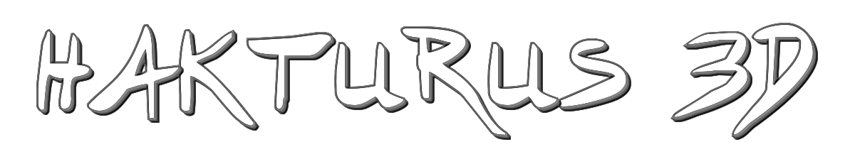 Hakturus 3D 