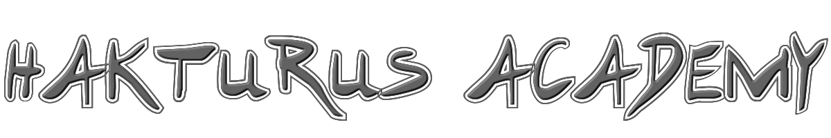 Hakturus Academy 