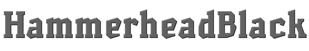 HammerheadBlack 