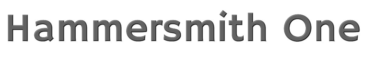 Hammersmith One 