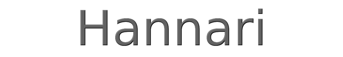 Hannari 