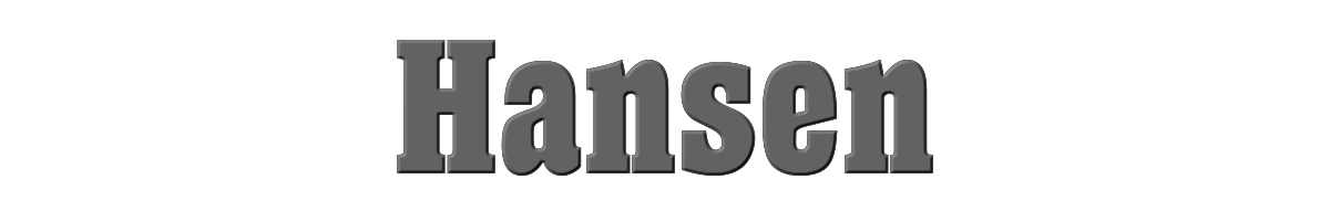 Hansen 