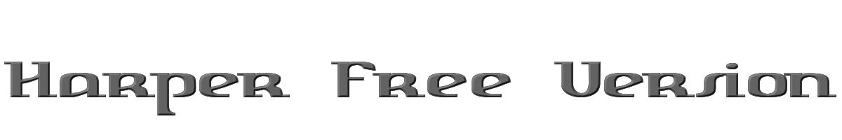Harper Free Version 