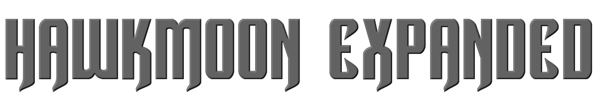 Hawkmoon Expanded 
