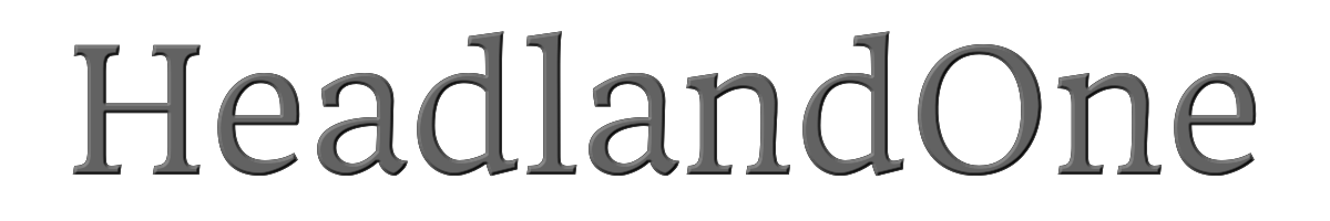 HeadlandOne 