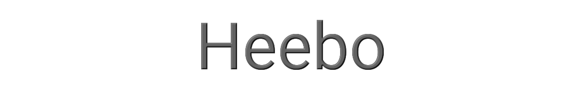 Heebo 