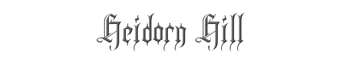 Heidorn Hill 