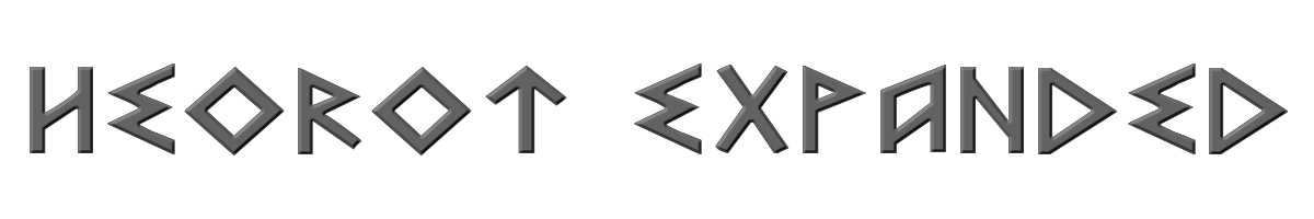 Heorot Expanded 