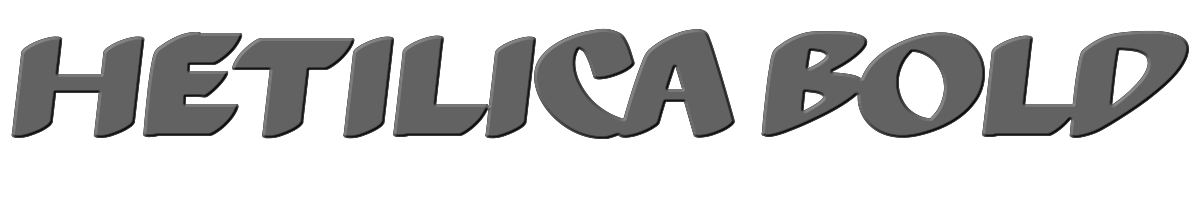 Hetilica Bold 