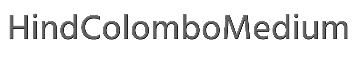 Hind Colombo Medium 