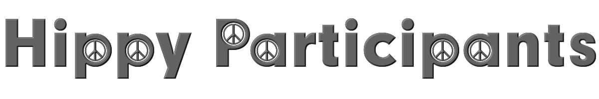 Hippy Participants 